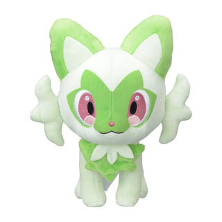 {Plush} Sprigatito - PokeNinJapan