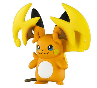 Poémon Moncolle Mega Raichu Y Figure - PokeNinJapan