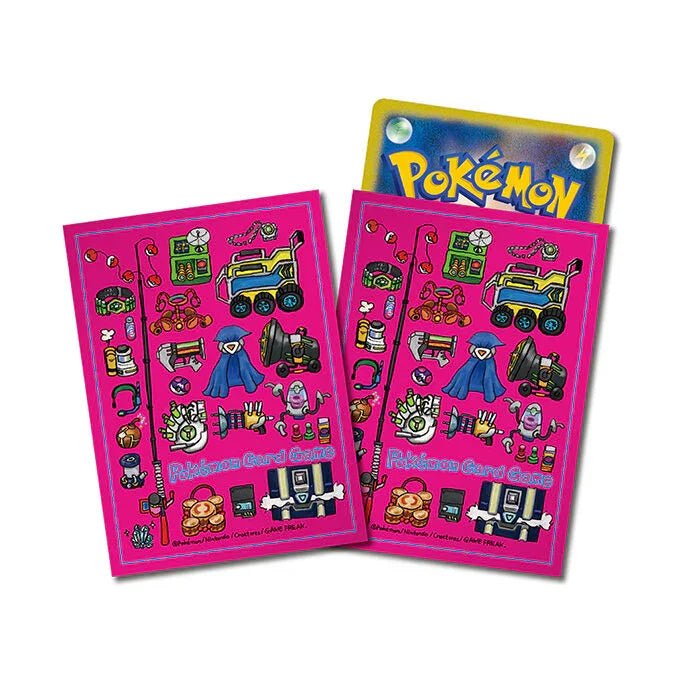 Pokmon card sleeves "ACE SPEC" PokeNinJapan Pokmon card sleeves "ACE SPEC" PokeNinJapan