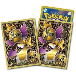 Pokémon card sleeves "Aegislash" - PokeNinJapan