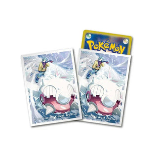 Pokémon card sleeves "Cetitan" - PokeNinJapan