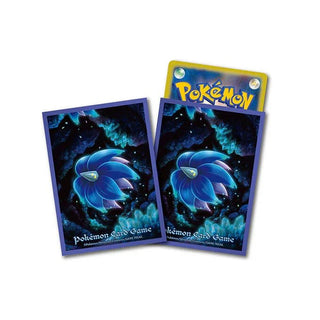 Pokémon card sleeves "Glimmora" - PokeNinJapan