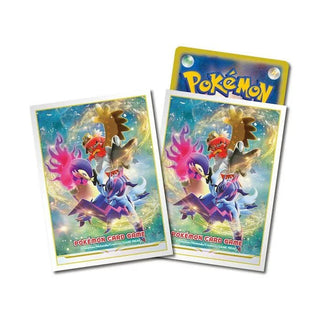 Pokémon card sleeves "Hisuian Decidueye・Hisuian Typhlosion・Hisuian Samurott" - PokeNinJapan