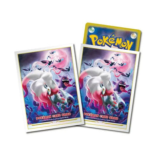 Pokémon card sleeves "Hisuian Zoroark" - PokeNinJapan