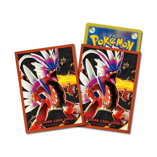 Pokémon card sleeves "Koraidon" - PokeNinJapan