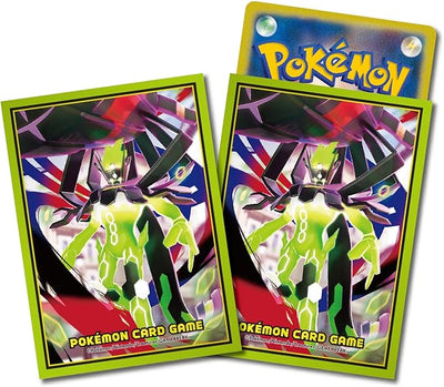 Pokémon card sleeves "Mega Zygarde"