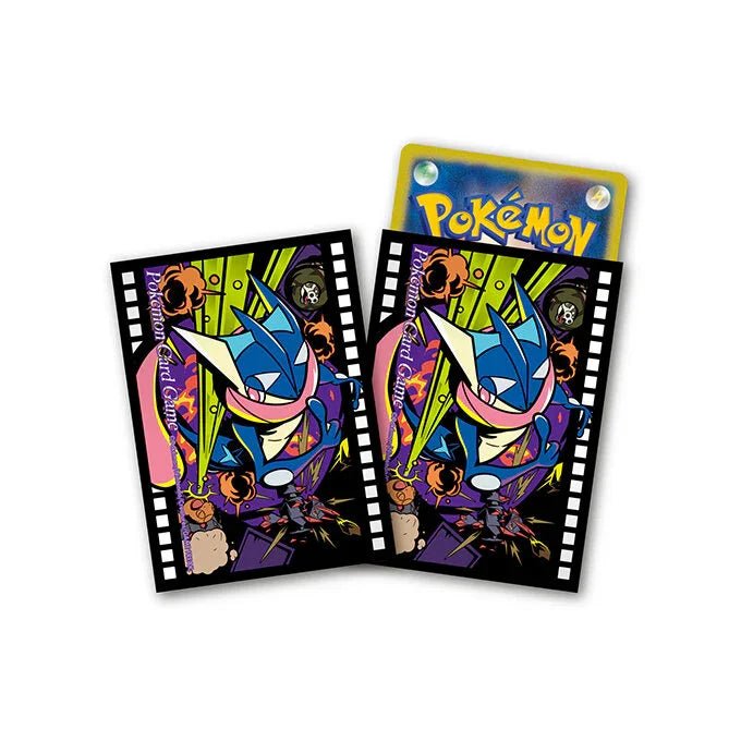 Pokémon card sleeves