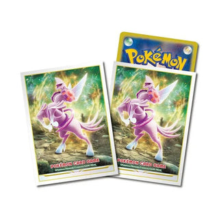 Pokémon card sleeves "Origin Forme Palkia" - PokeNinJapan