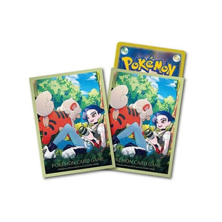 Pokémon card sleeves "Perrin" - PokeNinJapan