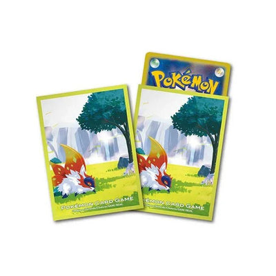 Pokémon card sleeves "Slither Wingt"
