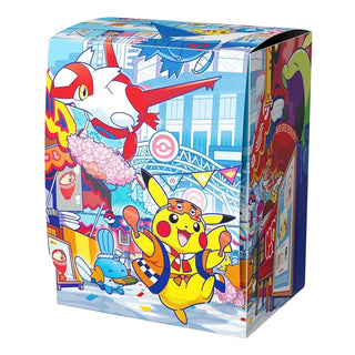 Pokemon Center Limited Fukuoka Special BOX| Japanese Pokemon Card - PokeNinJapan