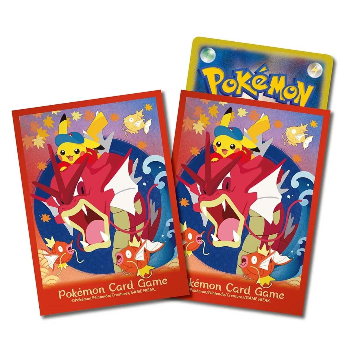 pokemon card supply Pokemon Center Limited Hiroshima Special BOX Supply Set