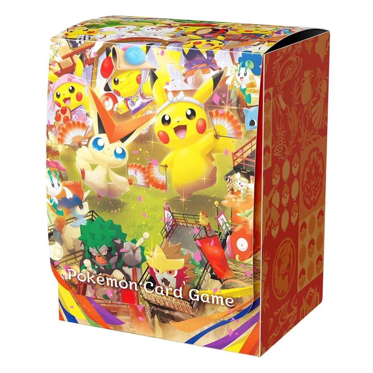 pokemon center japan cards Original Card Sleeves Mega Greninja OFFICIAL making it an invaluable addition to any collection Pokemon Center Tohoku Special Box