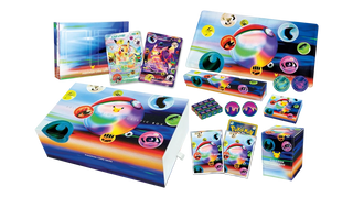 Pre-order {BOX} 30th CELEBRATION FUTURISTIC BOX - PokeNinJapan