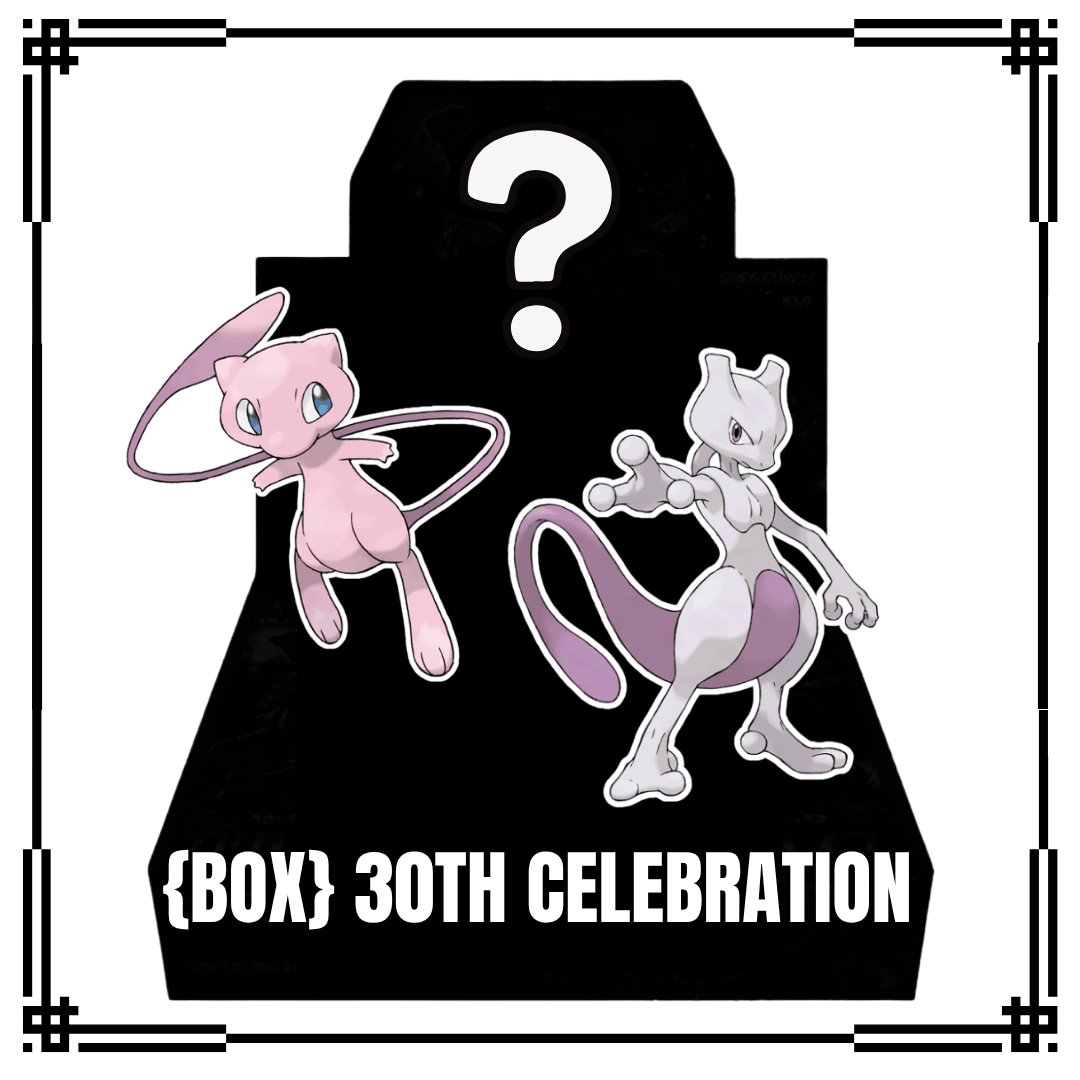 Pre-order BOX of 30th CELEBRATION - Japanese Pokemon Cards PokeNinJapan Pre-order BOX of 30th CELEBRATION - Japanese Pokemon Cards PokeNinJapan