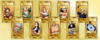 Pre-order ONE PIECE Mugiwara Store 14th Anniversary Promotional Card – Random 1 of 10 – Japan Exclusive - PokeNinJapan