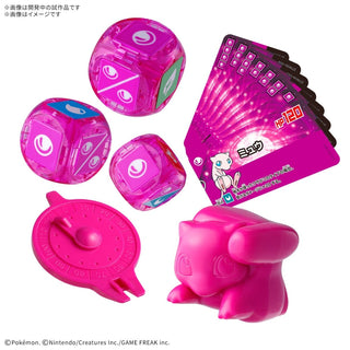 Pre - order {Plakoro} Plakoro Start Set Mew 06 - PokeNinJapan