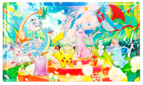 Pre-order Pokémon Card Game 30th Anniversary Espeon ex & Umbreon ex Collector Display Gift Box | Chinese Pokemon Card - PokeNinJapan