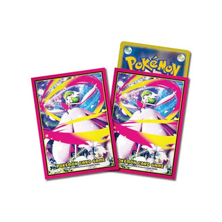 Pre - order Pokémon card sleeves "Mega Gardevoir" - PokeNinJapan