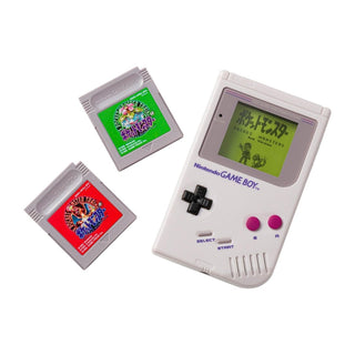 Pre - order Pokémon Red & Green Game Music Collection with Game Boy–Style Player - PokeNinJapan