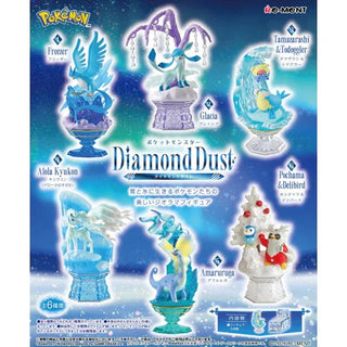 Pre - order {Re - ment} Pokémon Diamond Dust - PokeNinJapan