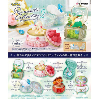 Pre - order {Re - ment} Romantic Collection 2 - PokeNinJapan
