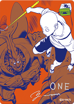 Pre-order Shueisha Official Natsucomi 2026 Limited Promo Card – “One-Punch Man” - PokeNinJapan