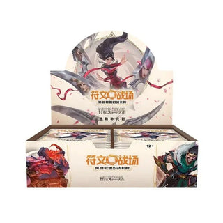 Pre-order{Jumbo BOX} League of Legends Riftbound Set2 "Spiritforged" Chinese ver. - PokeNinJapan