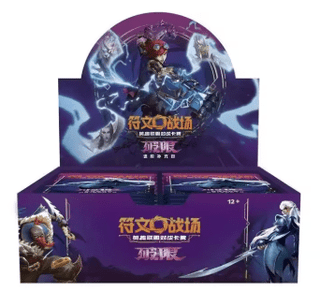 Pre-order{Jumbo BOX} League of Legends Riftbound Set3 "Unleashed" Chinese ver. - PokeNinJapan