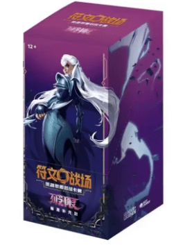 Pre-order{Slim BOX} League of Legends Riftbound Set3 "Unleashed" Chinese ver. - PokeNinJapan
