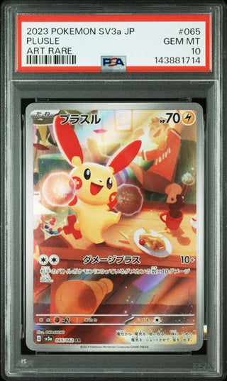 PSA 10 Yveltal Japanese Pokemon Card