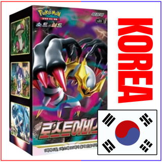 {s11 Korean Box} Lost abbys Korean ver. | Korean Pokemon Card - PokeNinJapan