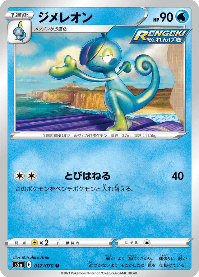Drizzile 017/70