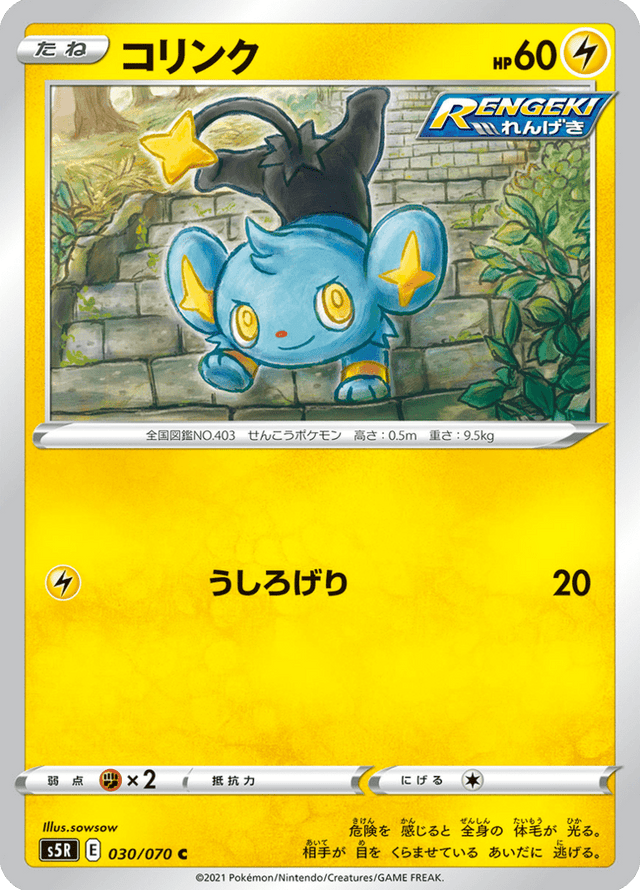 Shinx 030/70