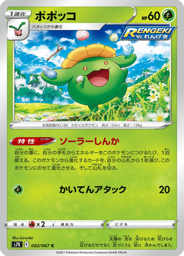 Skiploom 002/67