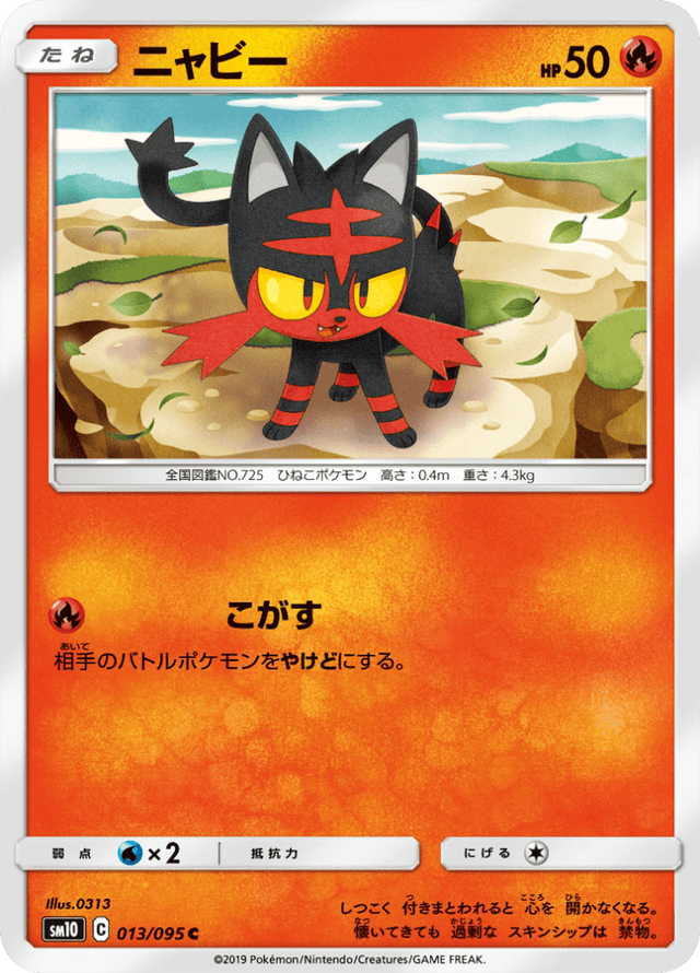 Litten 013/95