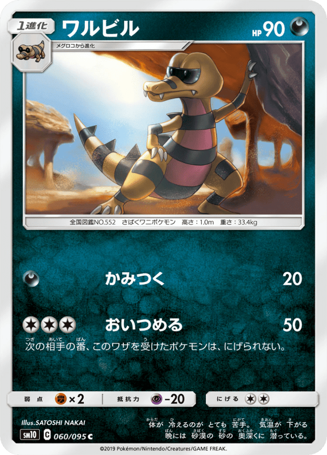 Krokorok 060/95