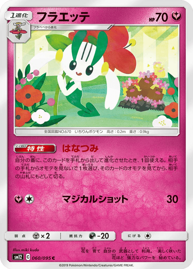Floette 060/95