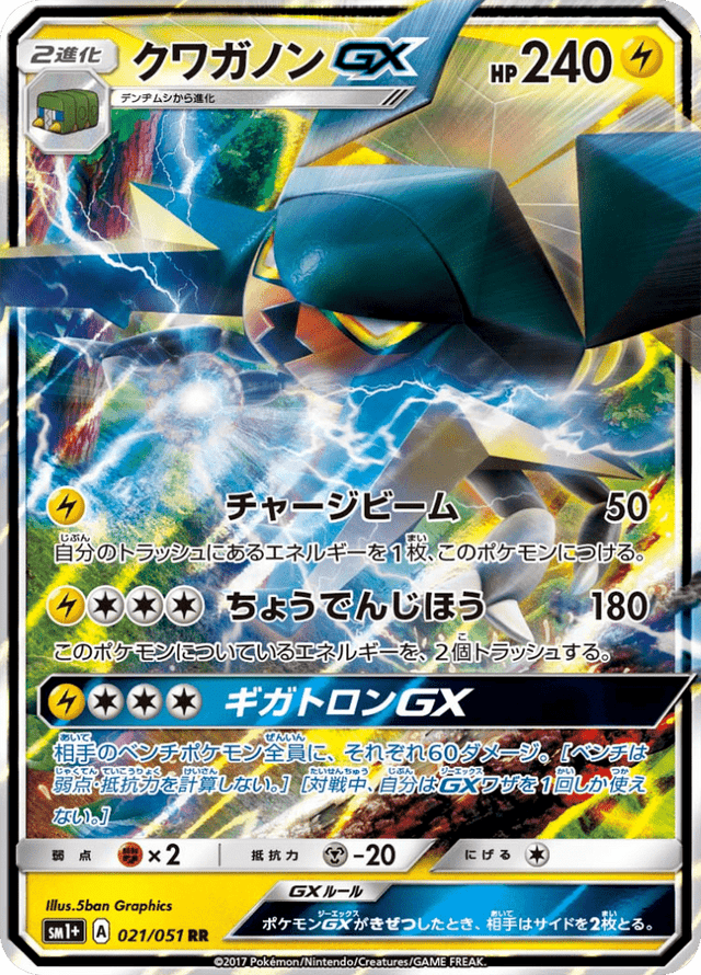 Vikavolt GX 021/51