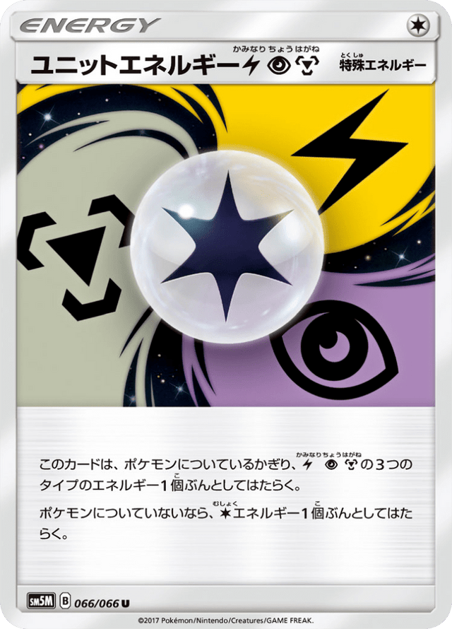Unit Energy LPM 066/66