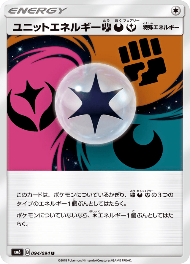 Unit Energy FDY 094/94