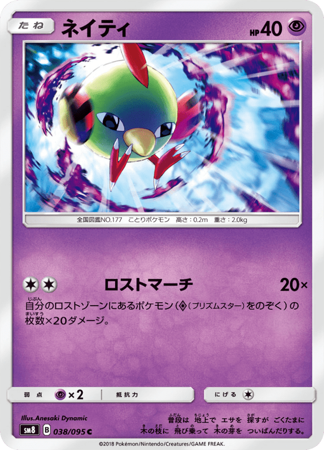 Natu 038/95