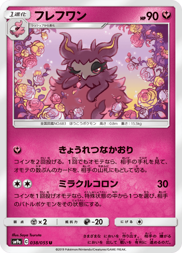 Aromatisse 038/55