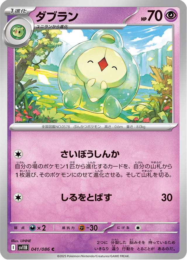 Duosion 041/174