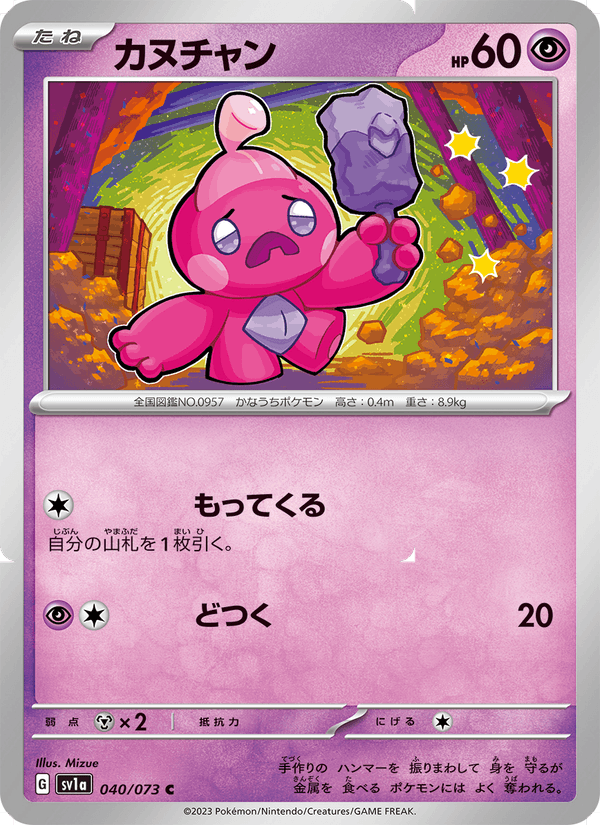 Tinkatink 040/73