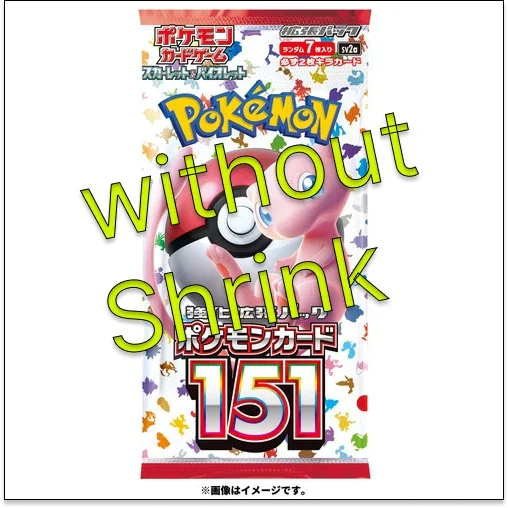 pokemon card 151 booster box japanese Pokemon Card sv2a Scarlet & Violet 151 Booster Box (20Pack 140PCS) Factory Sealed