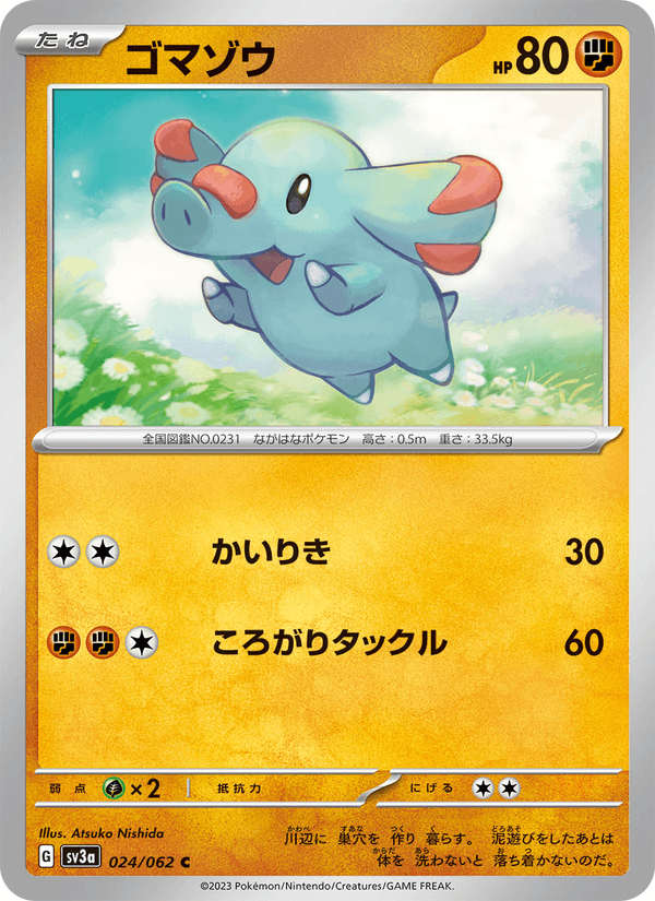 Phanpy 024/62