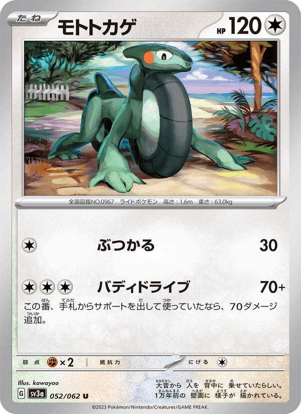 Cyclizar 052/62