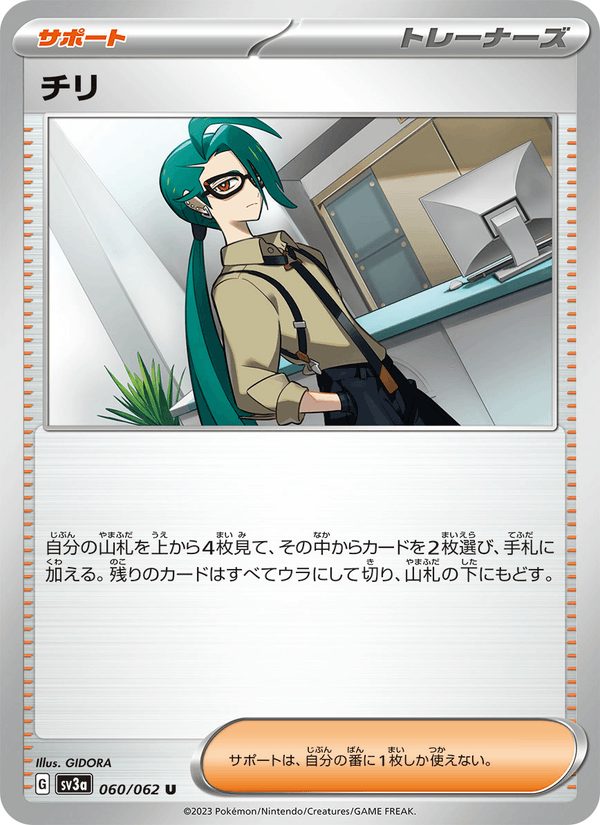 Rika 060/62