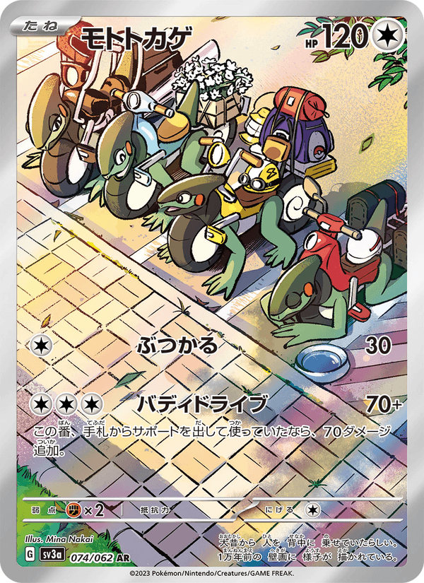 Cyclizar 074/62